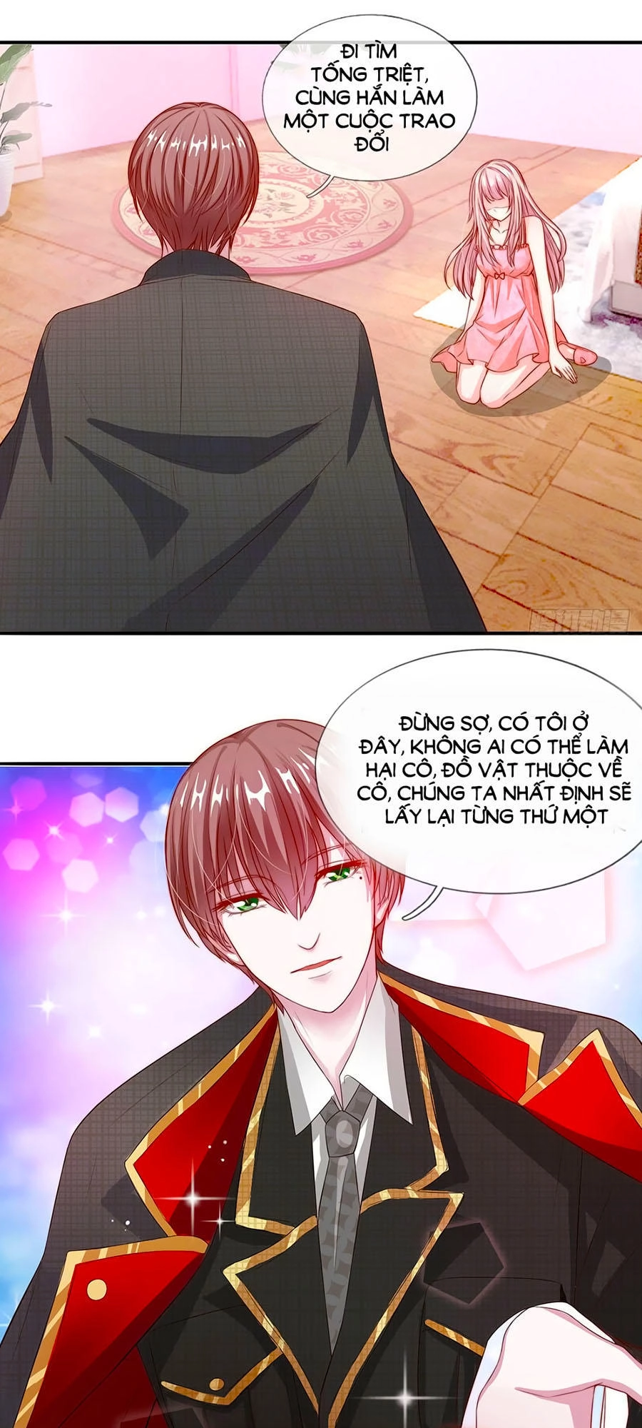 Tuyệt Sủng Kiều Thê Của Minh Vương Chapter 6 - 8