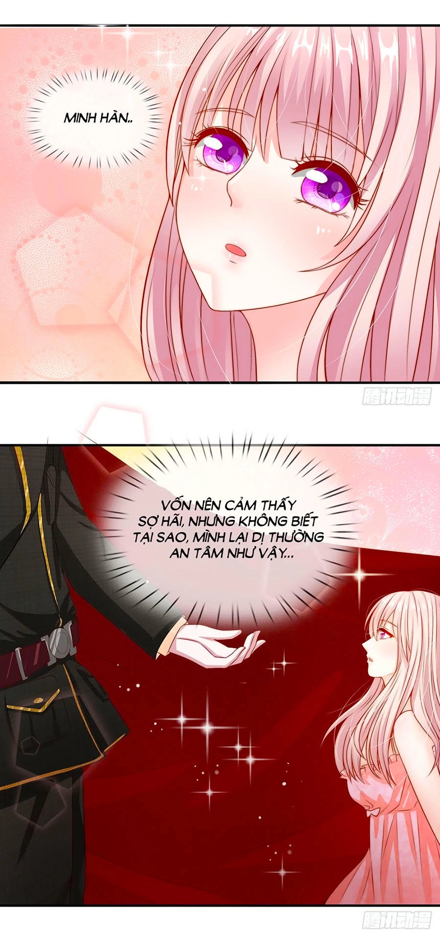 Tuyệt Sủng Kiều Thê Của Minh Vương Chapter 6 - 10