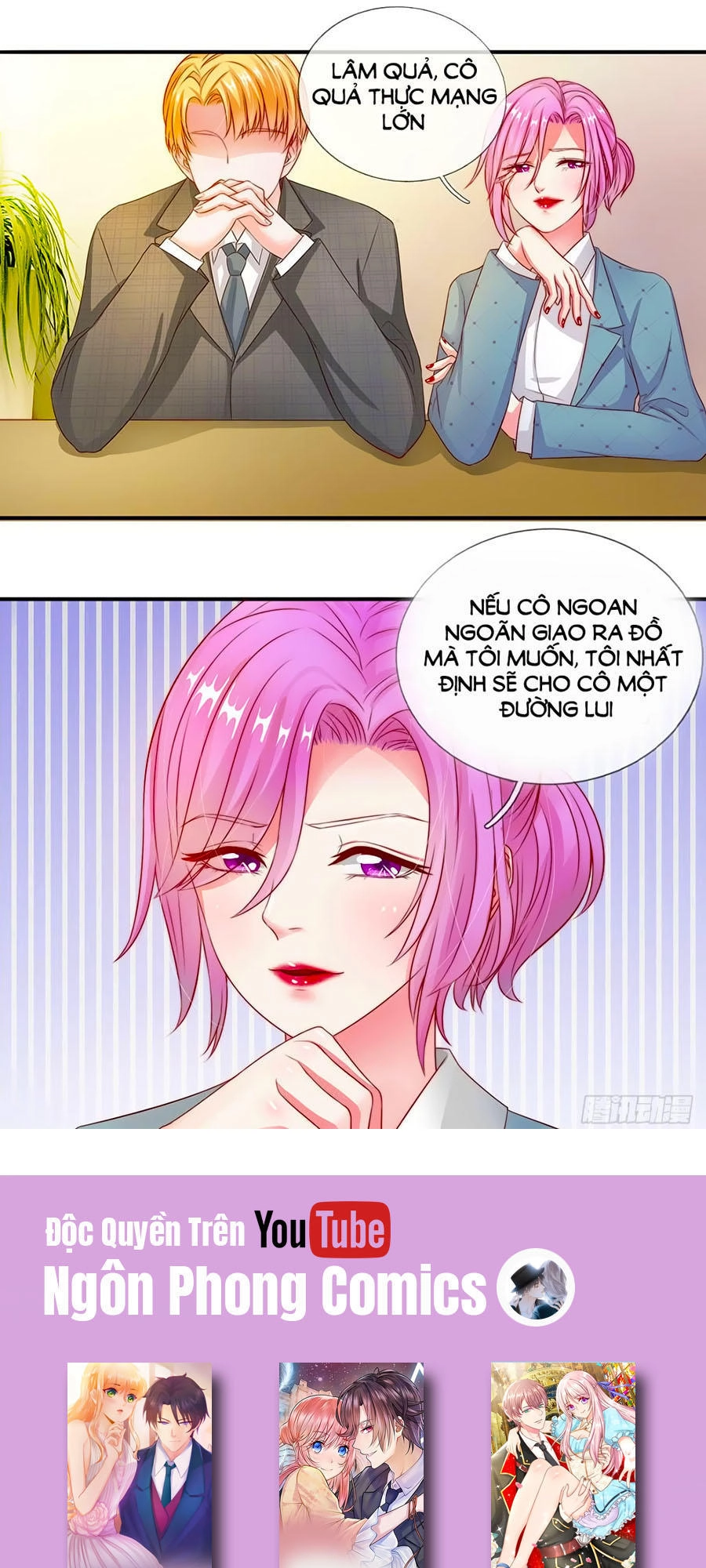 Tuyệt Sủng Kiều Thê Của Minh Vương Chapter 6 - 17