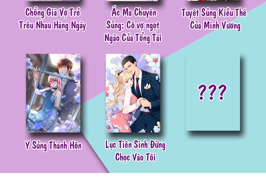 Tuyệt Sủng Kiều Thê Của Minh Vương Chapter 6 - 18