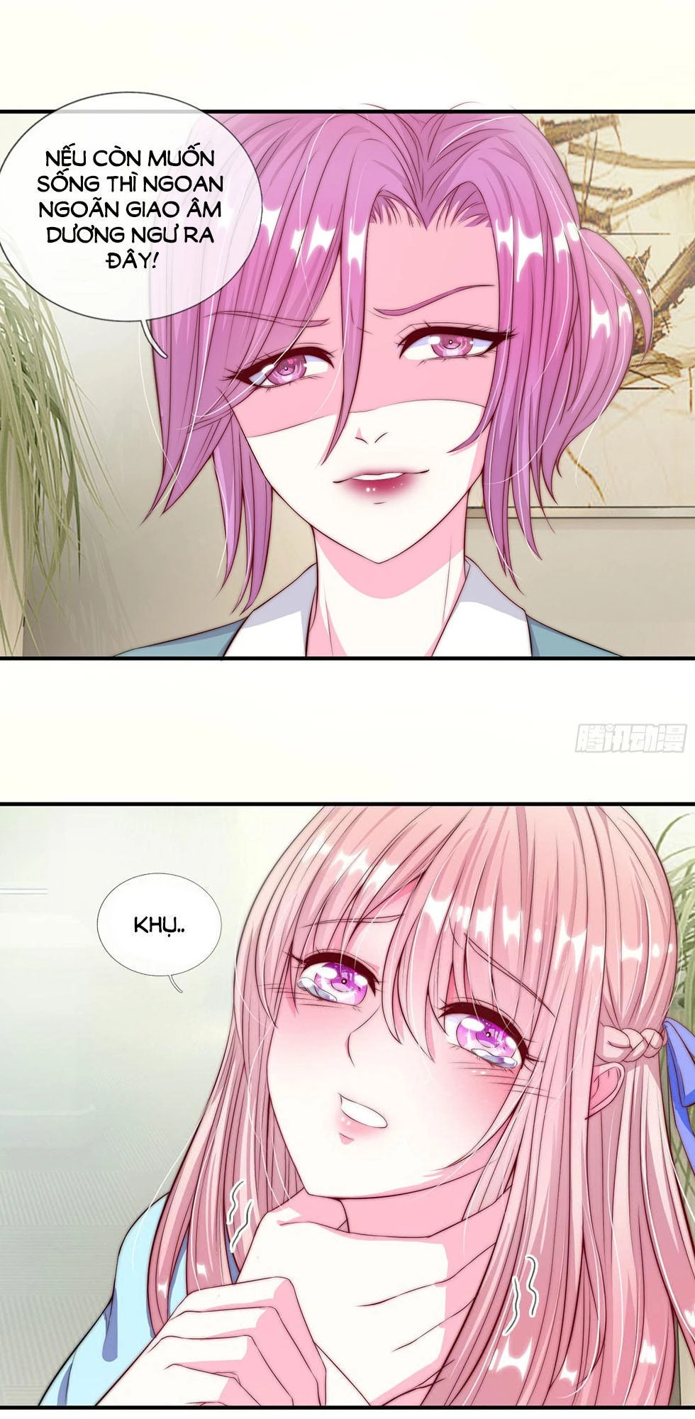 Tuyệt Sủng Kiều Thê Của Minh Vương Chapter 7 - 6