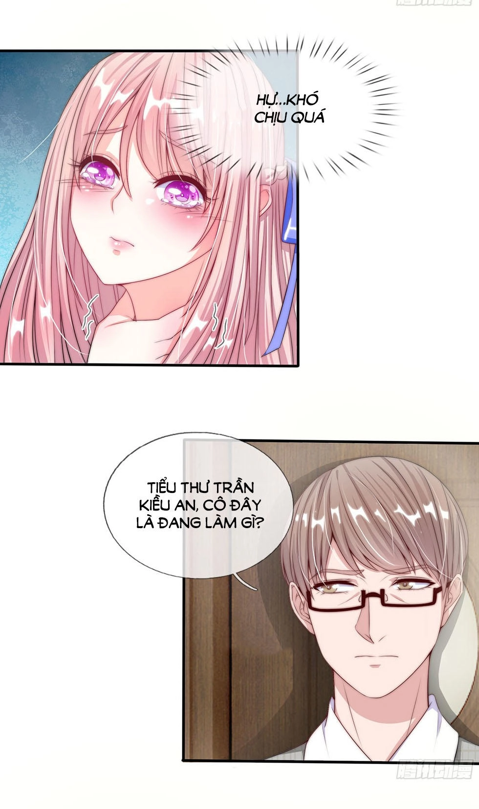 Tuyệt Sủng Kiều Thê Của Minh Vương Chapter 7 - 11