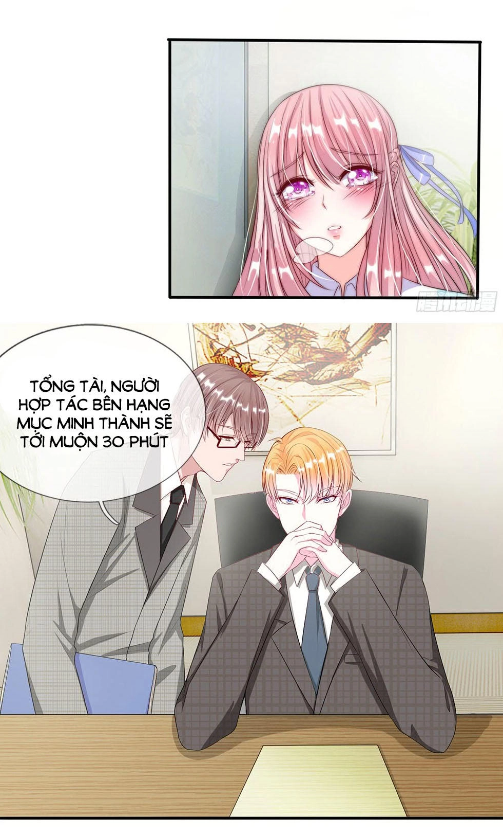 Tuyệt Sủng Kiều Thê Của Minh Vương Chapter 7 - 13