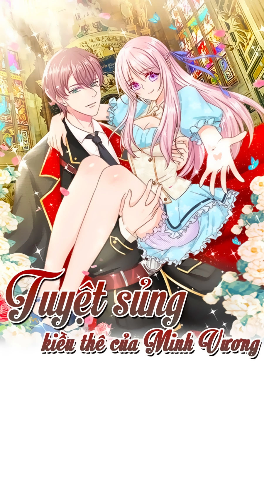 Tuyệt Sủng Kiều Thê Của Minh Vương Chapter 8 - 1