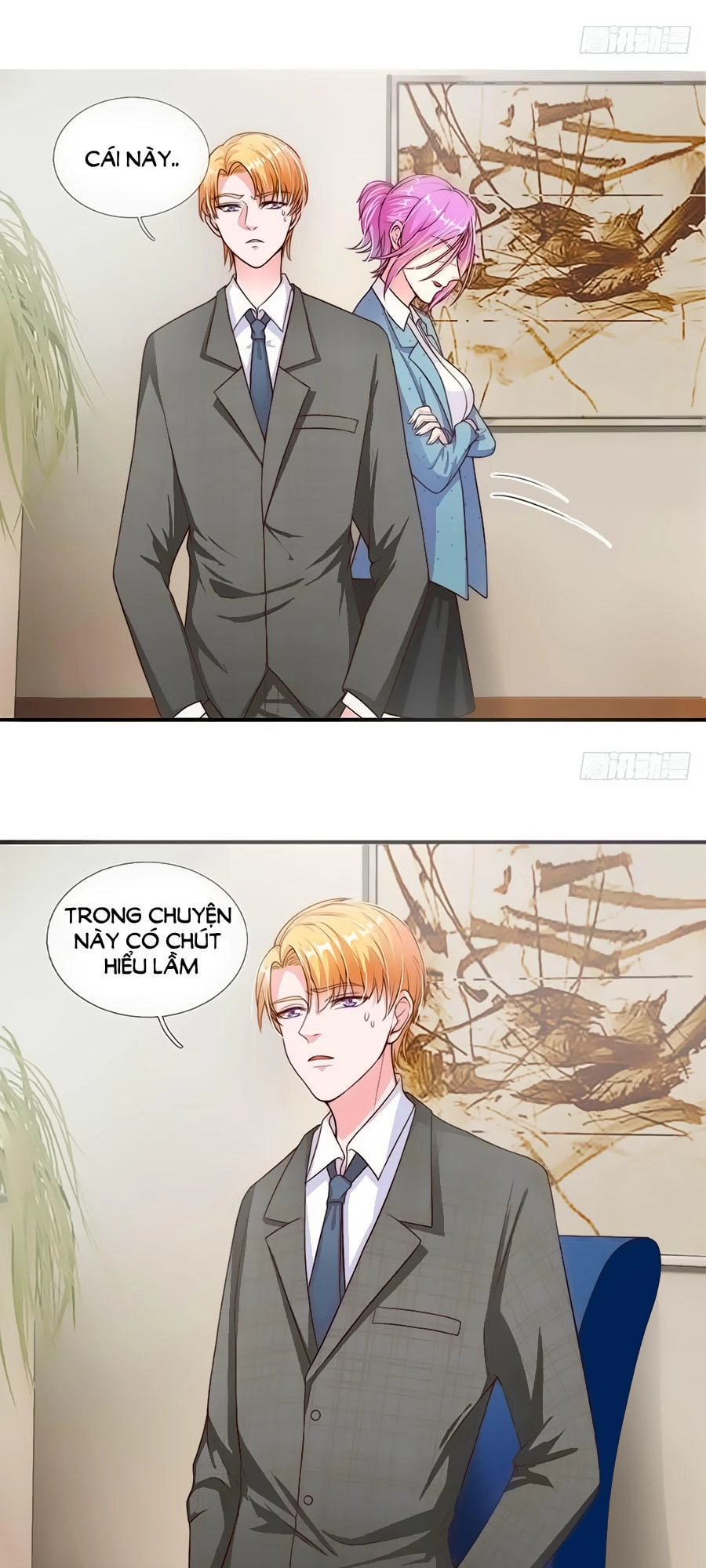 Tuyệt Sủng Kiều Thê Của Minh Vương Chapter 9 - 2