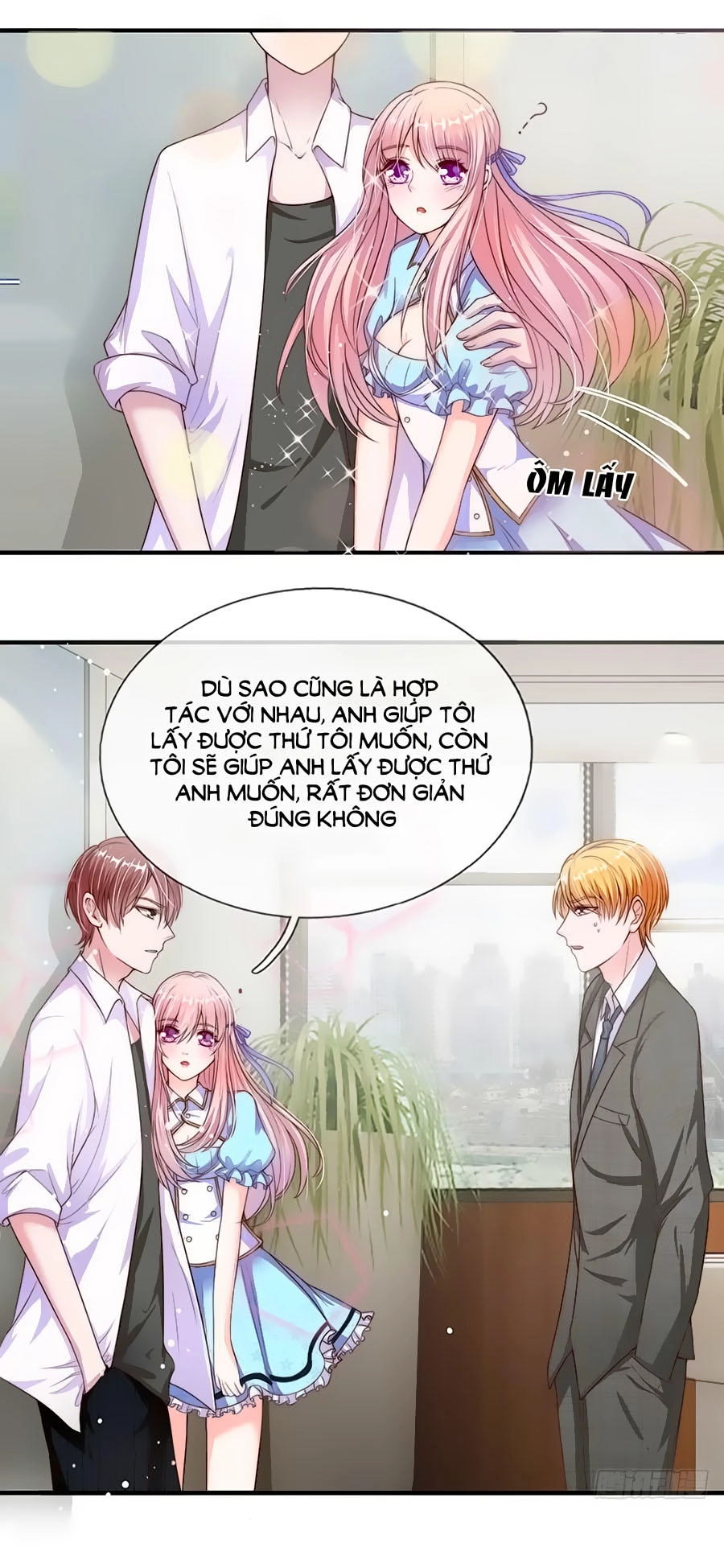 Tuyệt Sủng Kiều Thê Của Minh Vương Chapter 9 - 4