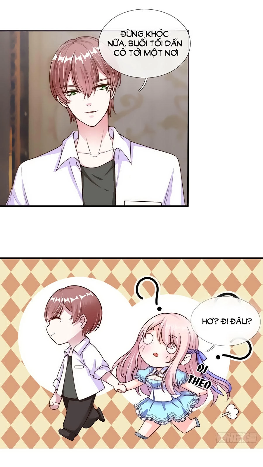 Tuyệt Sủng Kiều Thê Của Minh Vương Chapter 9 - 11