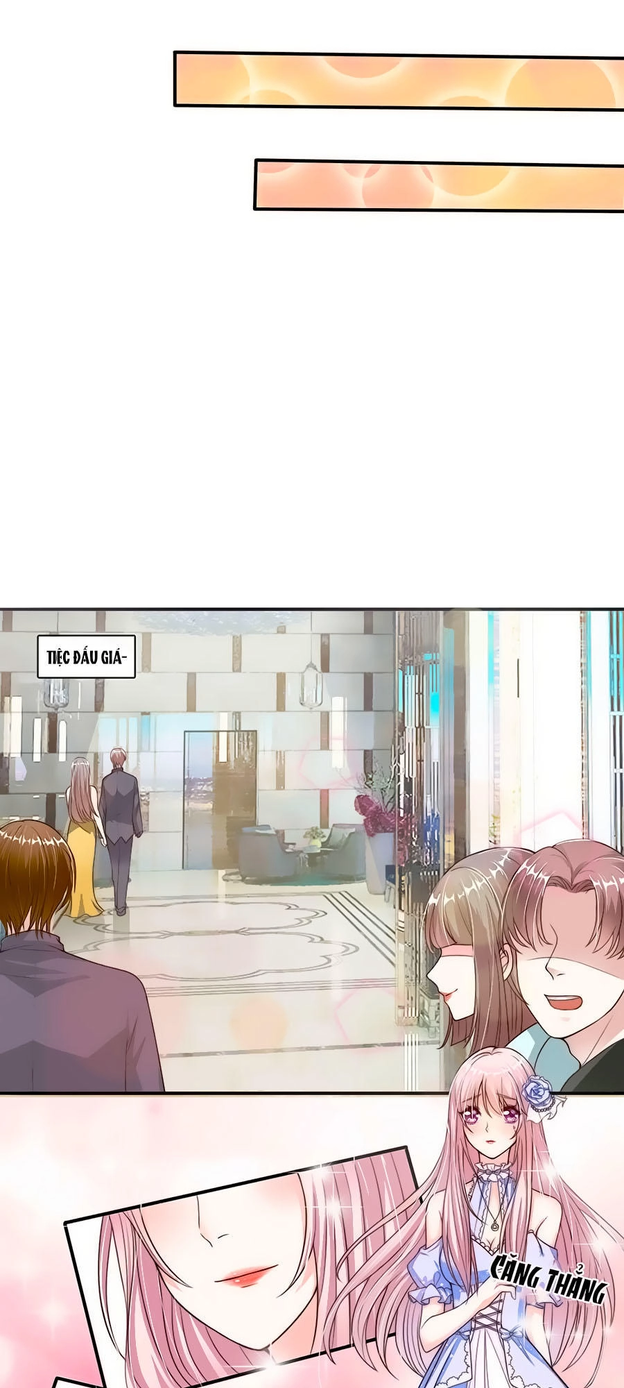 Tuyệt Sủng Kiều Thê Của Minh Vương Chapter 9 - 12