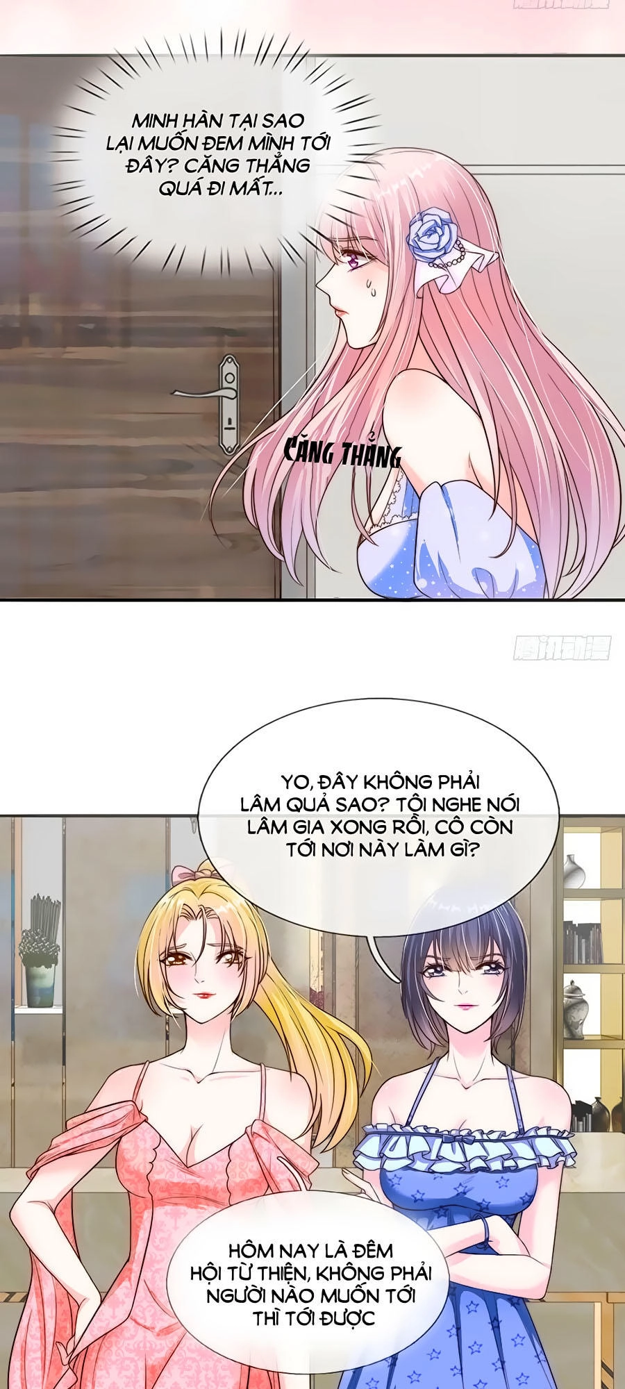 Tuyệt Sủng Kiều Thê Của Minh Vương Chapter 9 - 14