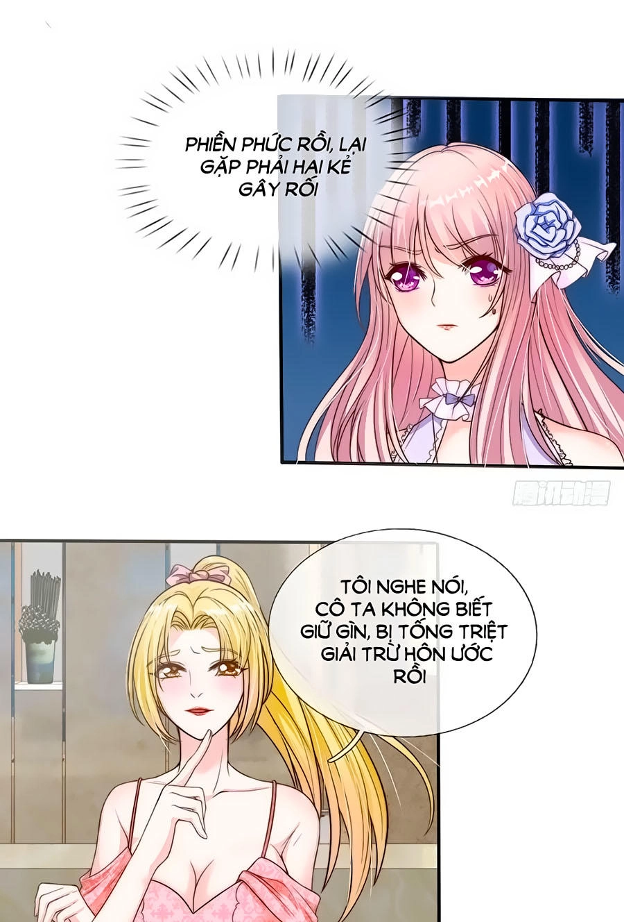 Tuyệt Sủng Kiều Thê Của Minh Vương Chapter 9 - 16