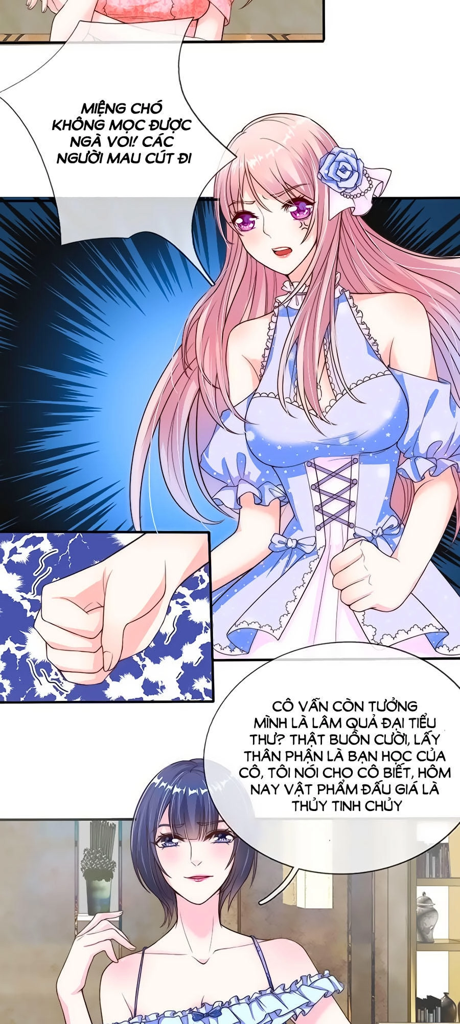 Tuyệt Sủng Kiều Thê Của Minh Vương Chapter 9 - 17