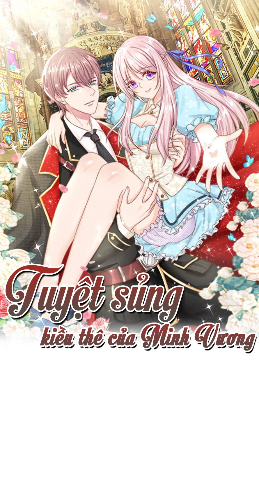 Tuyệt Sủng Kiều Thê Của Minh Vương Chapter 12 - 1