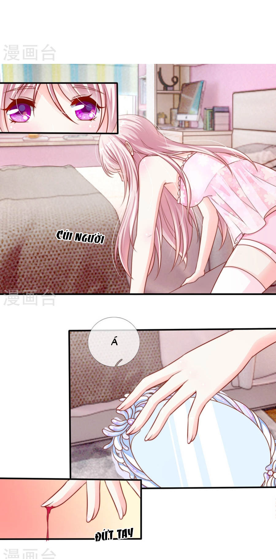 Tuyệt Sủng Kiều Thê Của Minh Vương Chapter 12 - 2