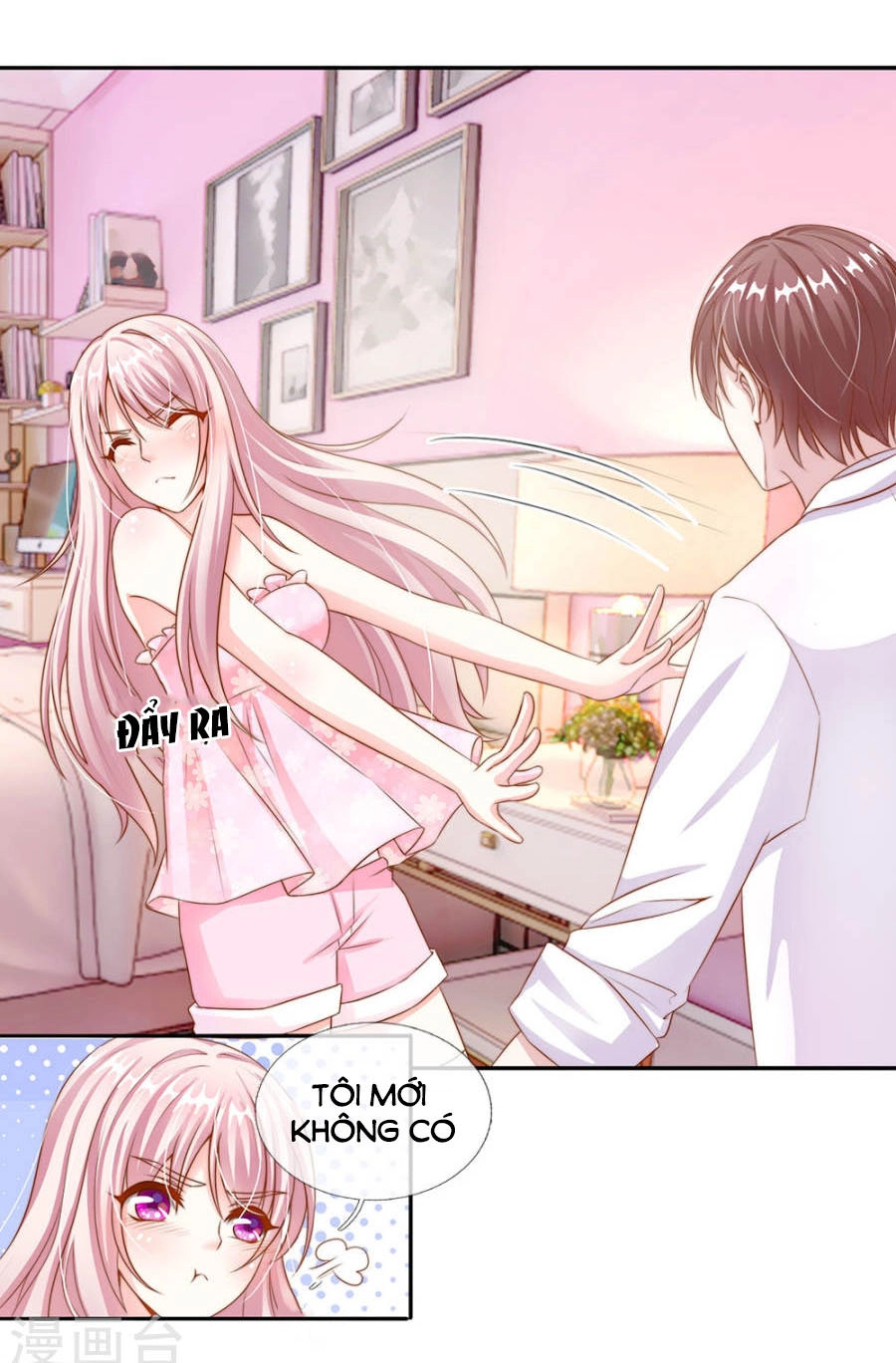 Tuyệt Sủng Kiều Thê Của Minh Vương Chapter 12 - 8