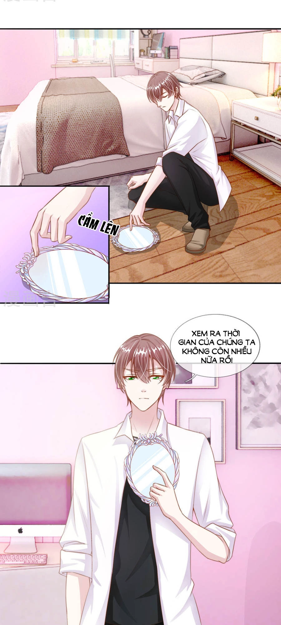 Tuyệt Sủng Kiều Thê Của Minh Vương Chapter 12 - 9