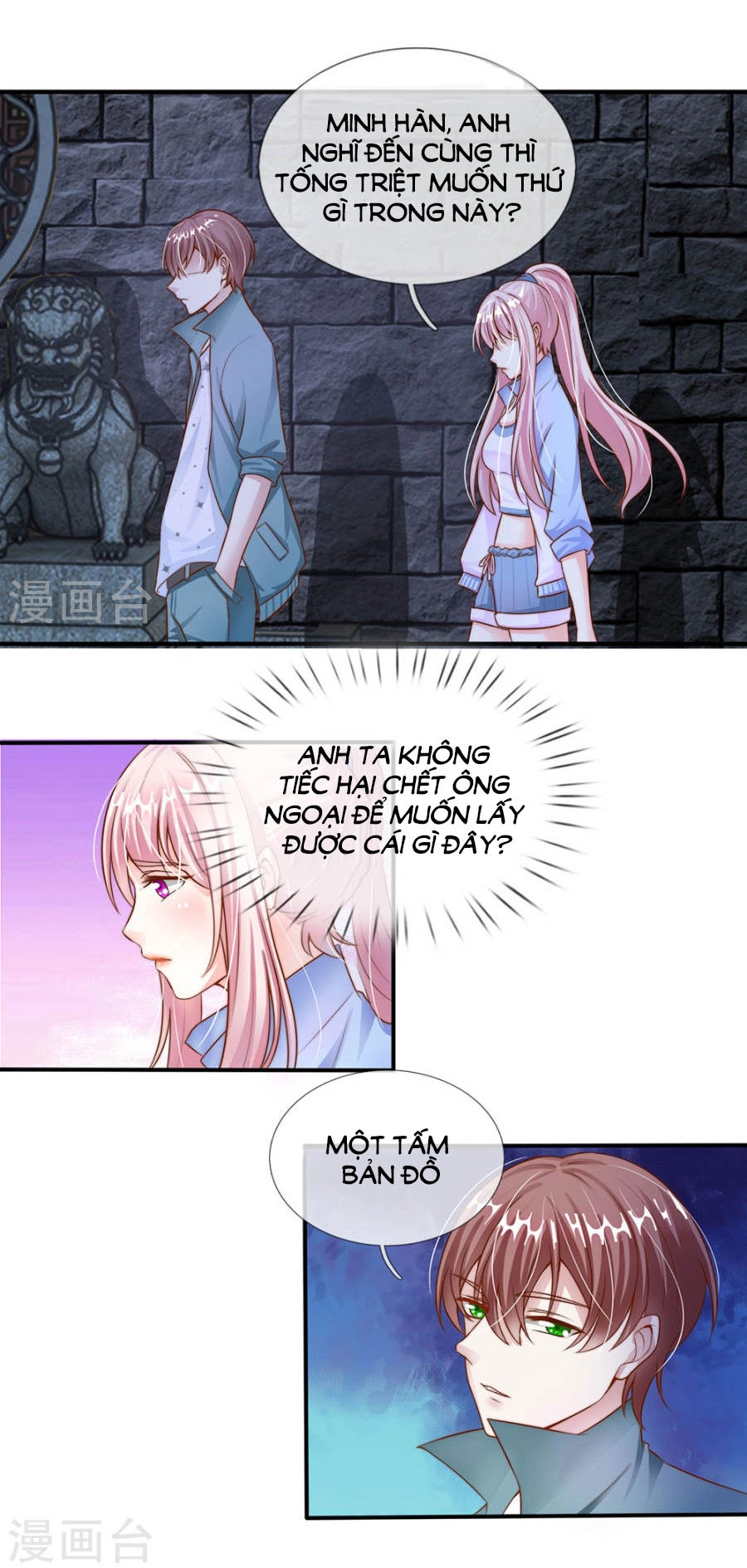 Tuyệt Sủng Kiều Thê Của Minh Vương Chapter 12 - 14