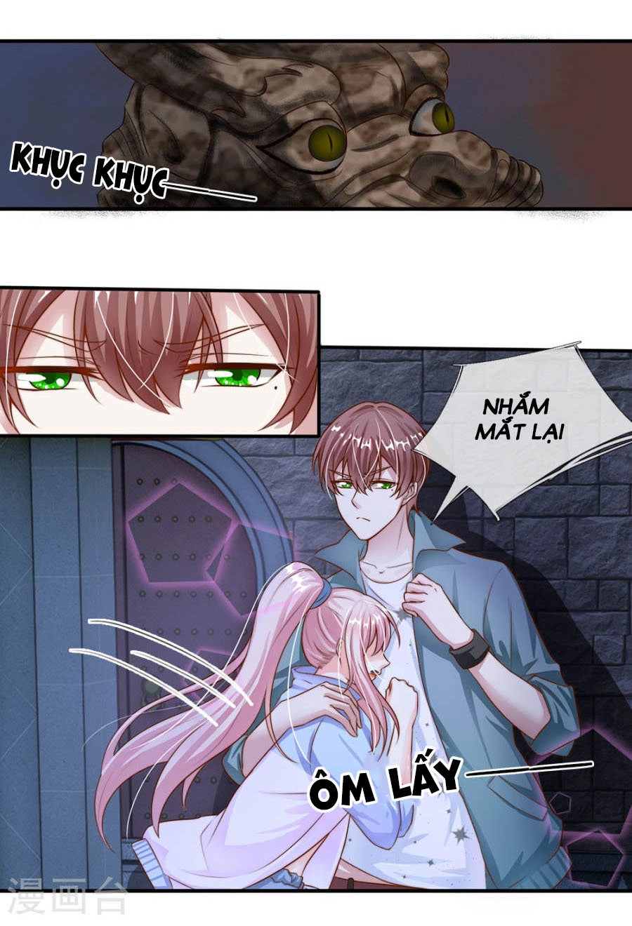 Tuyệt Sủng Kiều Thê Của Minh Vương Chapter 12 - 15