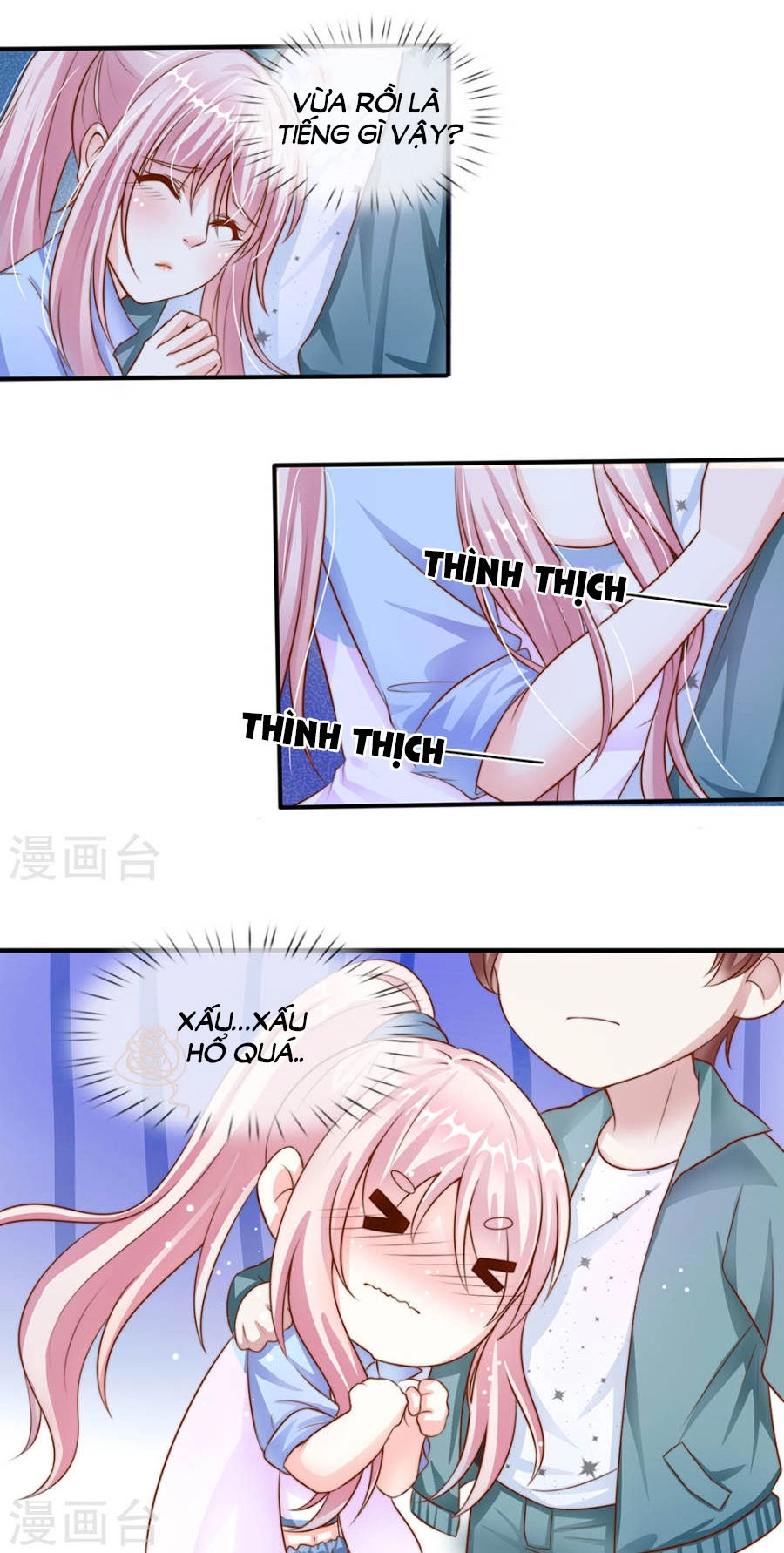 Tuyệt Sủng Kiều Thê Của Minh Vương Chapter 12 - 16