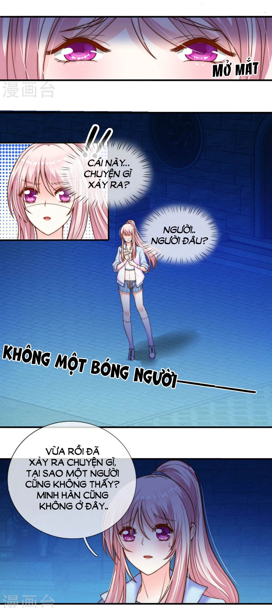 Tuyệt Sủng Kiều Thê Của Minh Vương Chapter 13 - 8