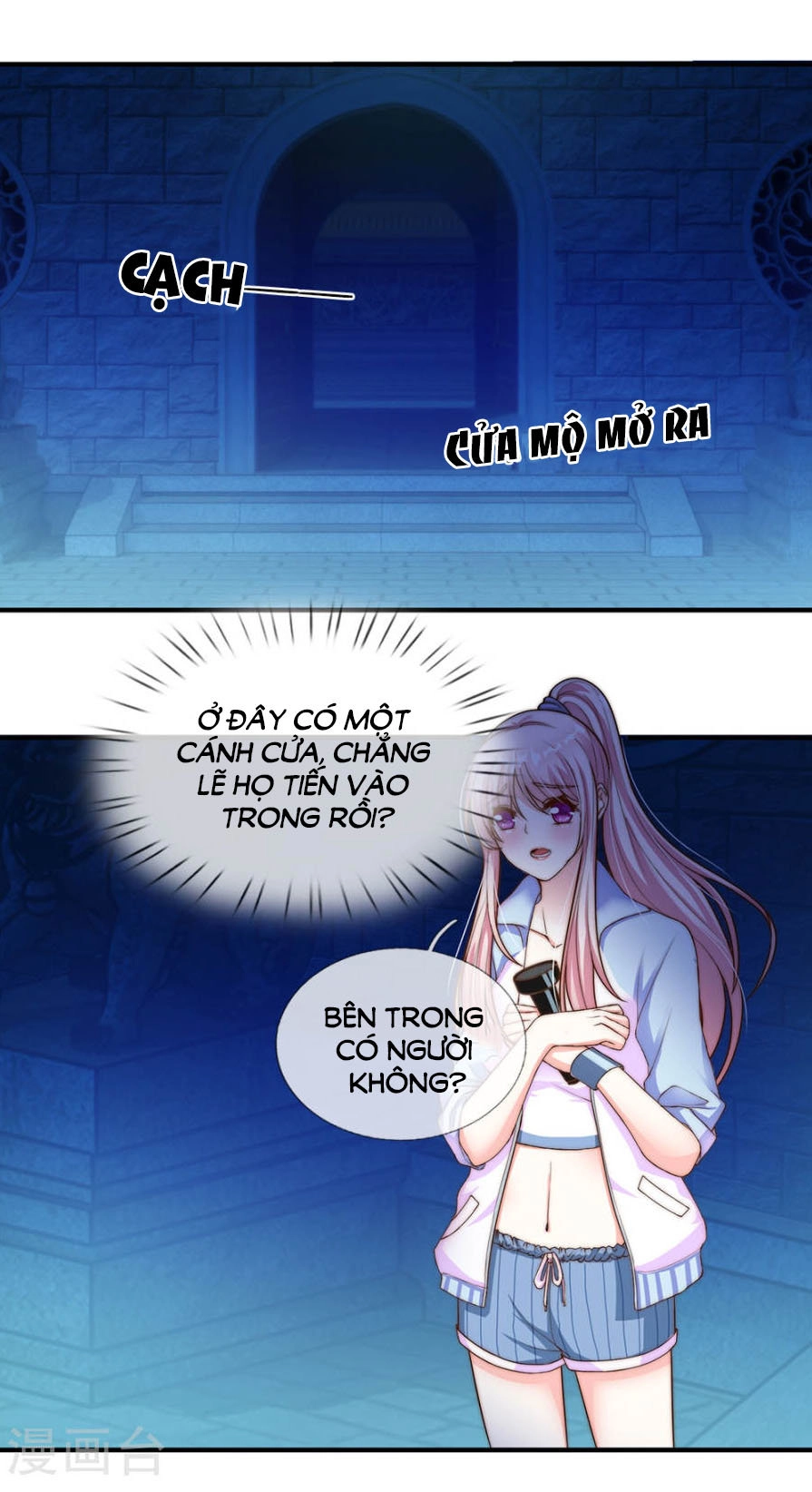 Tuyệt Sủng Kiều Thê Của Minh Vương Chapter 13 - 10