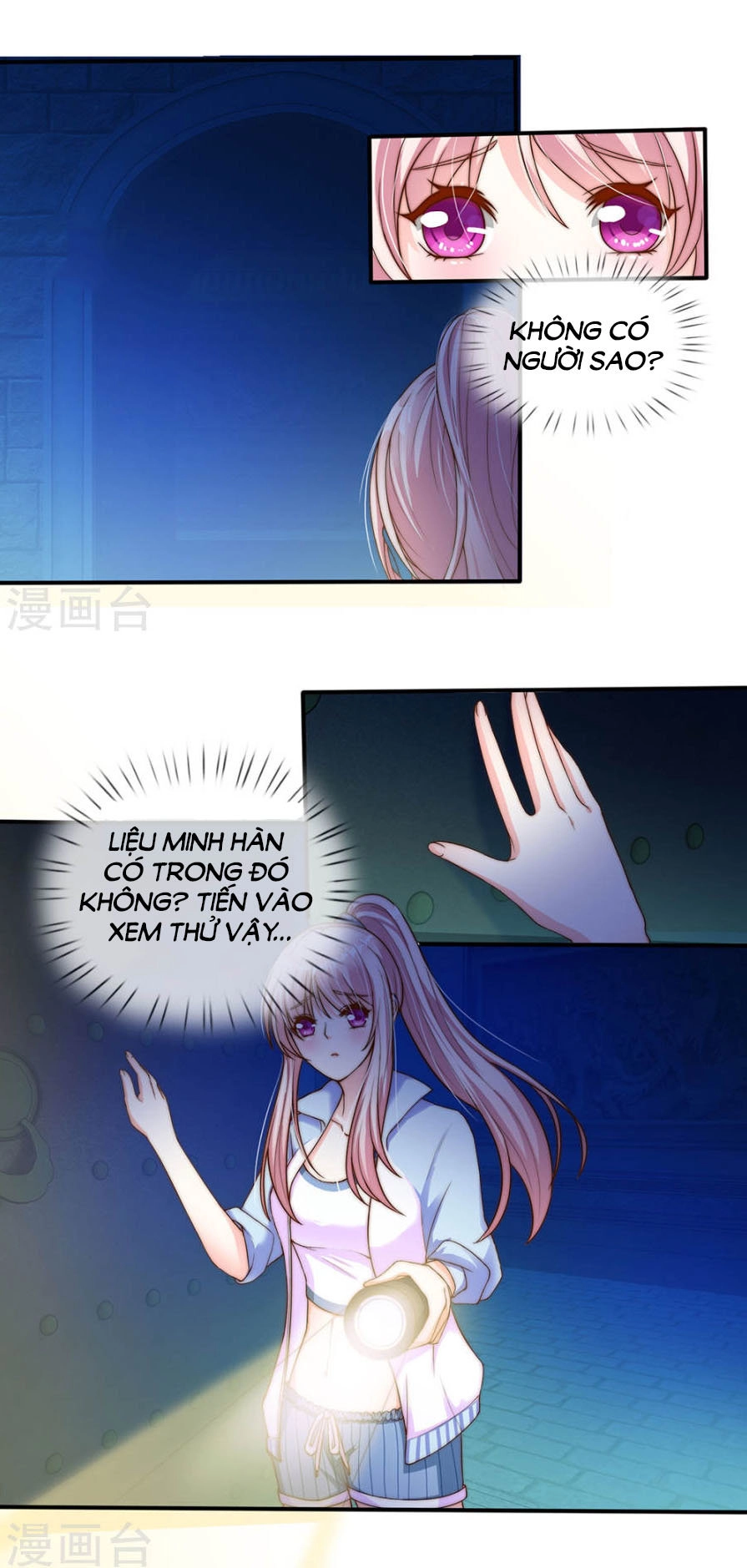 Tuyệt Sủng Kiều Thê Của Minh Vương Chapter 13 - 11