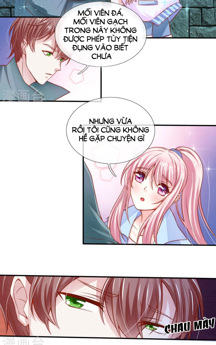 Tuyệt Sủng Kiều Thê Của Minh Vương Chapter 14 - 13