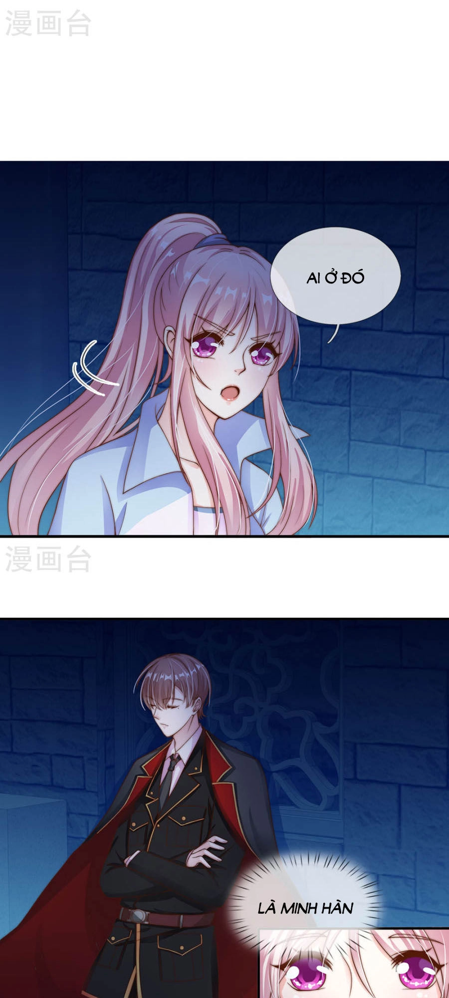 Tuyệt Sủng Kiều Thê Của Minh Vương Chapter 17 - 2