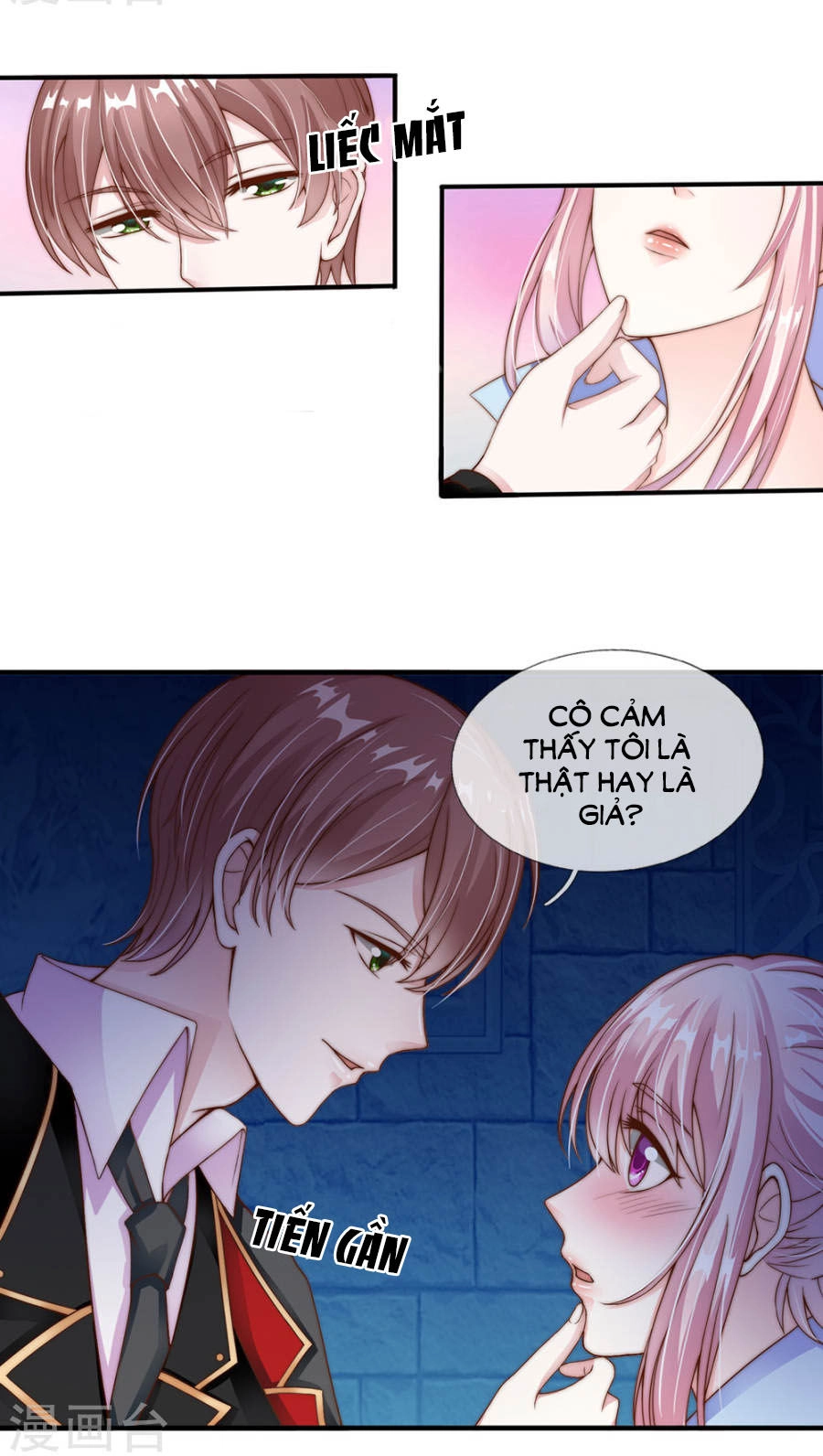 Tuyệt Sủng Kiều Thê Của Minh Vương Chapter 17 - 5