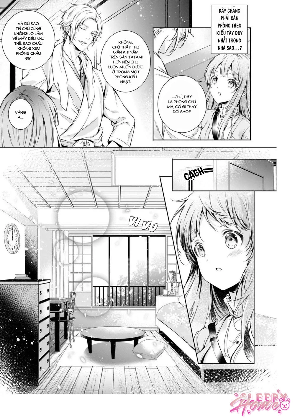 Wagaya Wa Machi No Ogamiya-San Chapter 1 - 30