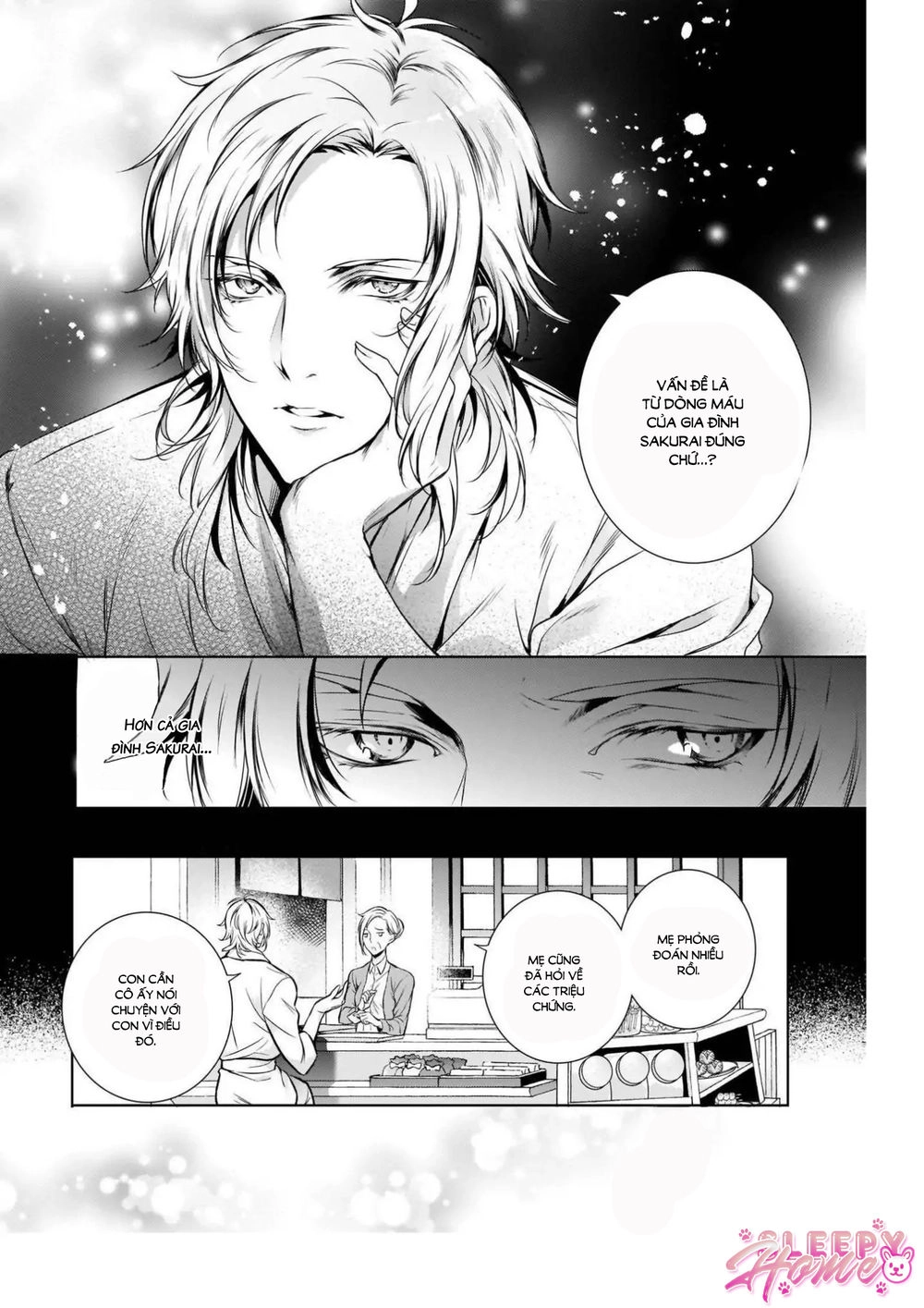 Wagaya Wa Machi No Ogamiya-San Chapter 1 - 38