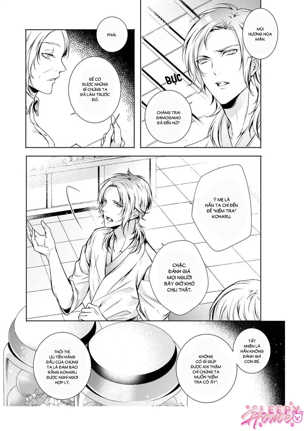 Wagaya Wa Machi No Ogamiya-San Chapter 1 - 39