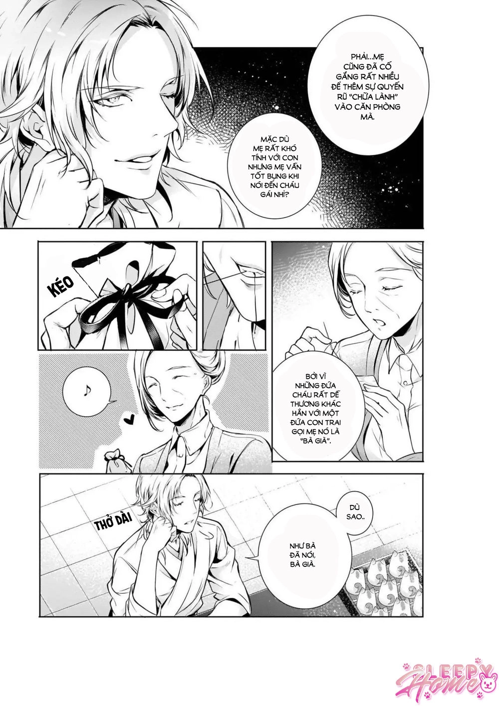 Wagaya Wa Machi No Ogamiya-San Chapter 1 - 40