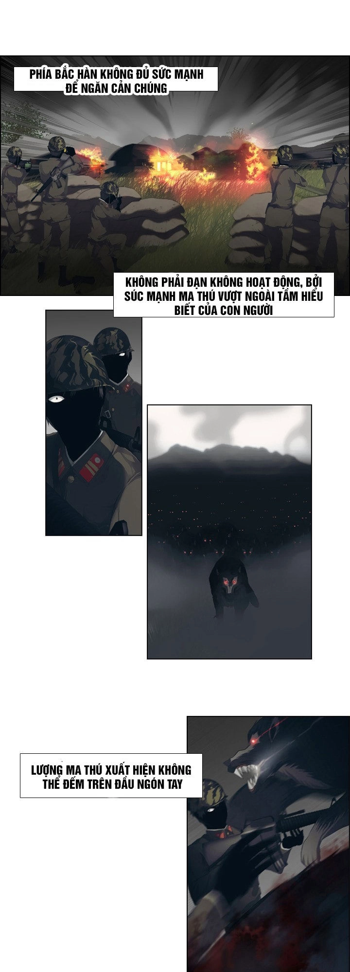 Vua Thời Không Chapter 1 - 6