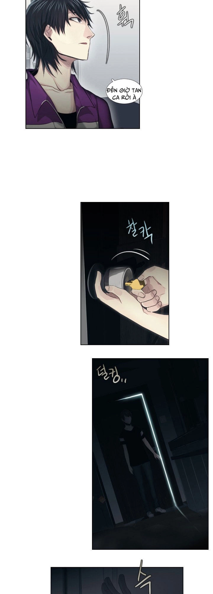 Vua Thời Không Chapter 1 - 15