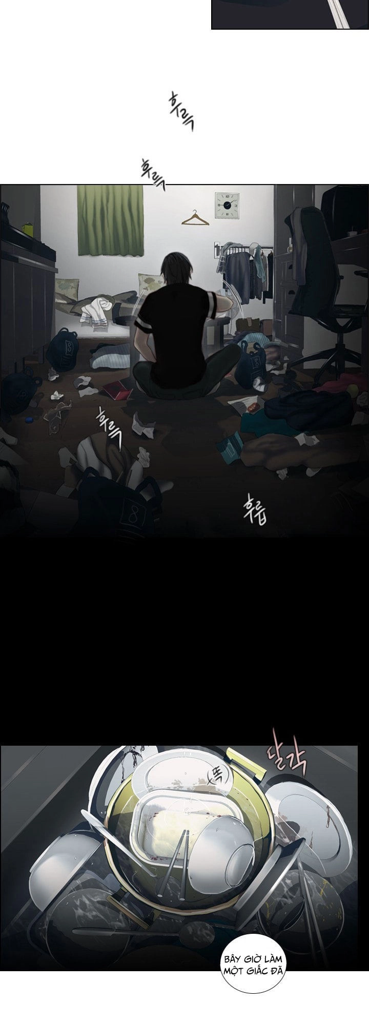 Vua Thời Không Chapter 1 - 18