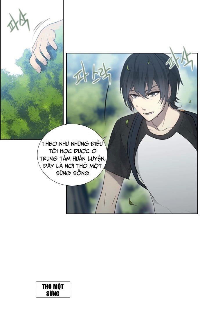 Vua Thời Không Chapter 4 - 8