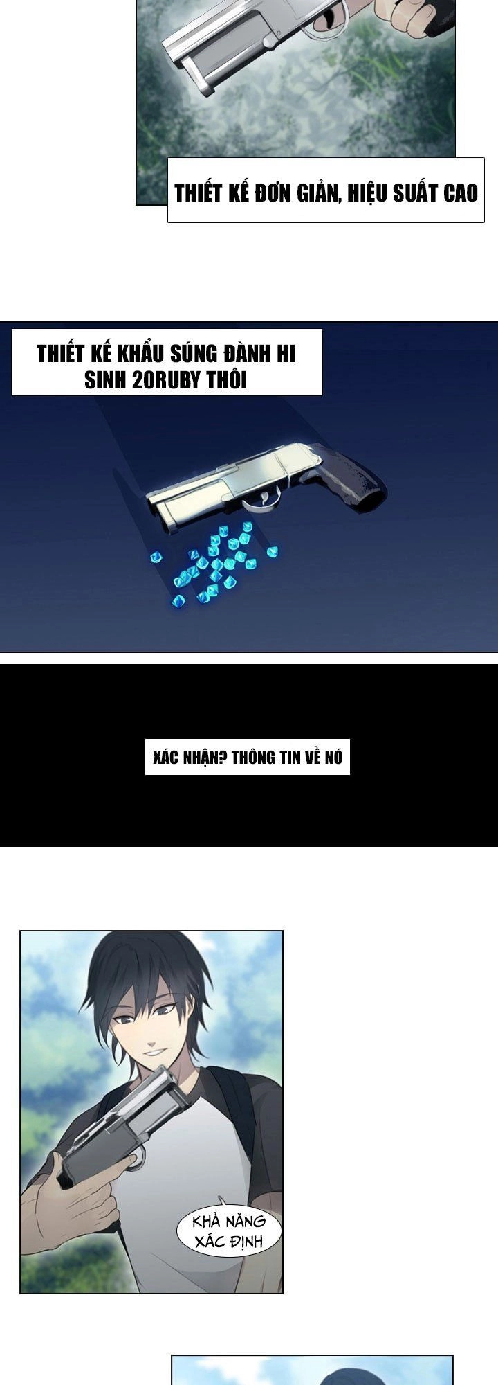 Vua Thời Không Chapter 4 - 16