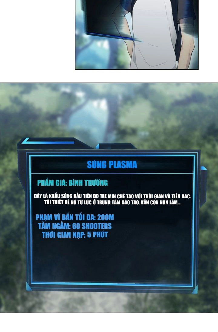 Vua Thời Không Chapter 4 - 18