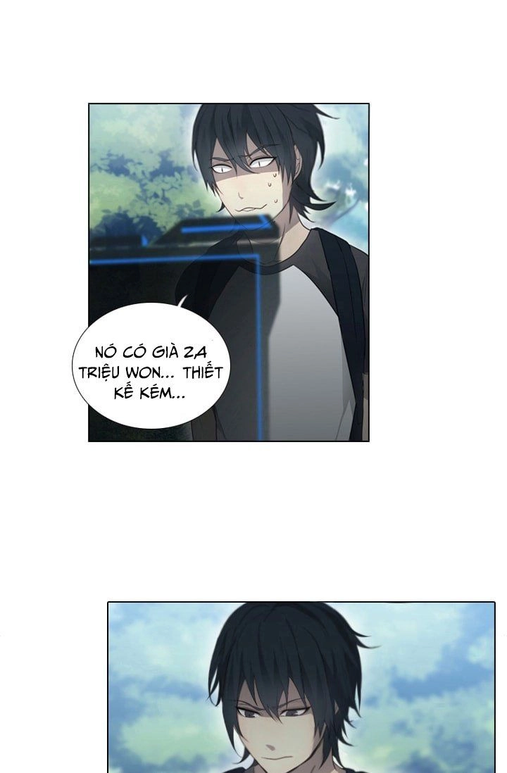 Vua Thời Không Chapter 4 - 19