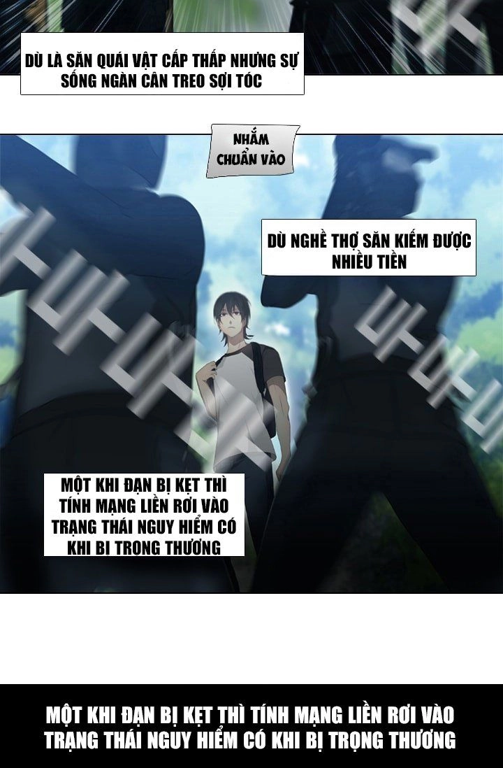 Vua Thời Không Chapter 4 - 22