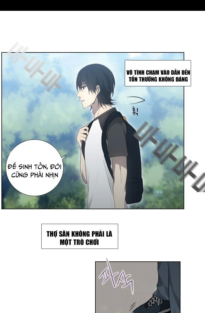 Vua Thời Không Chapter 4 - 23