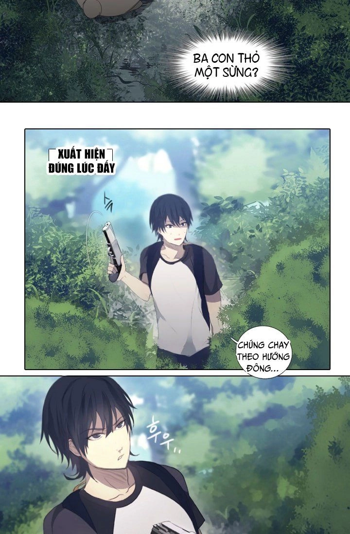 Vua Thời Không Chapter 4 - 25