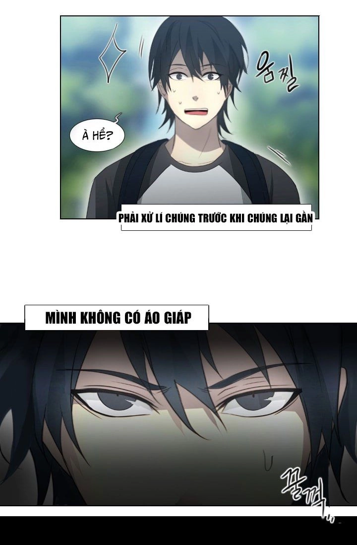 Vua Thời Không Chapter 4 - 30