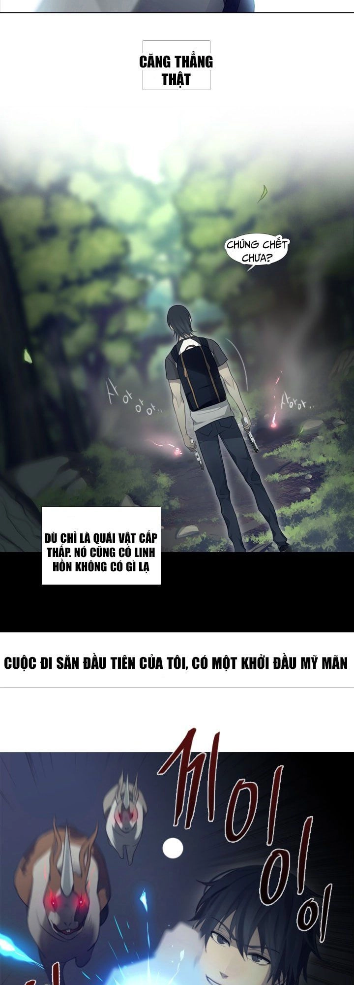 Vua Thời Không Chapter 4 - 35