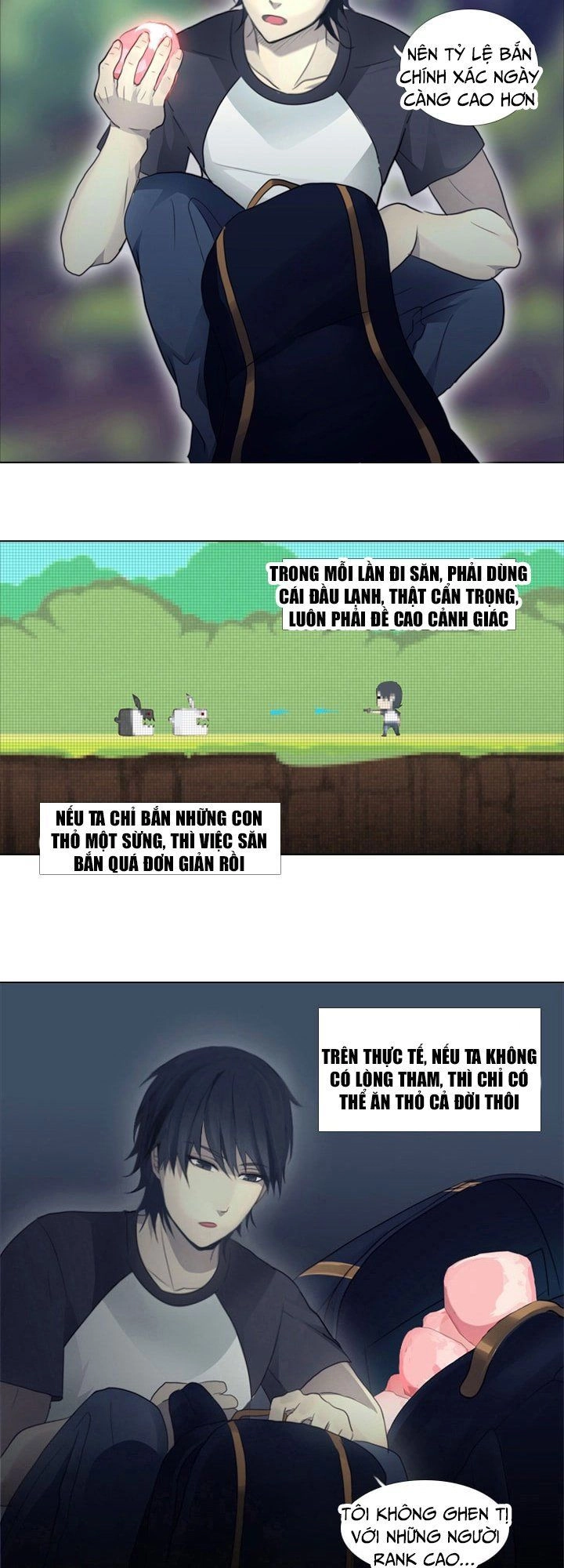 Vua Thời Không Chapter 4 - 43