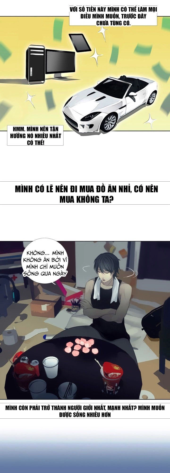 Vua Thời Không Chapter 4 - 55