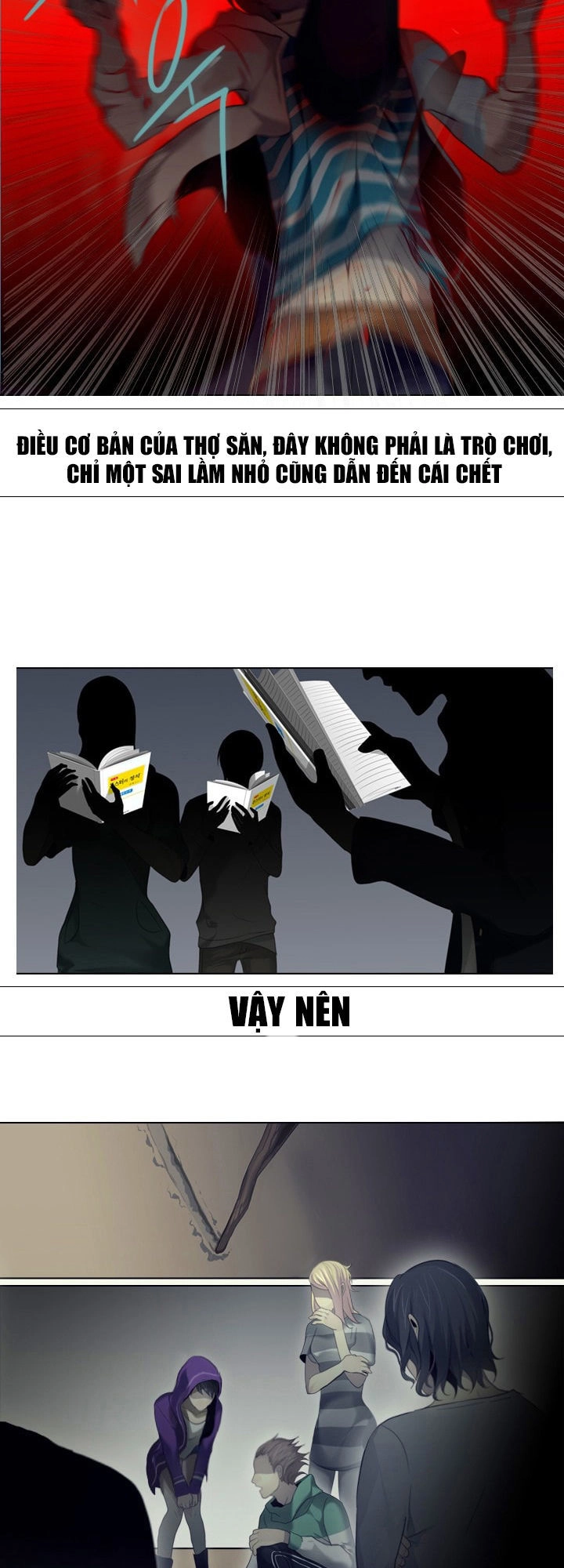 Vua Thời Không Chapter 5 - 4