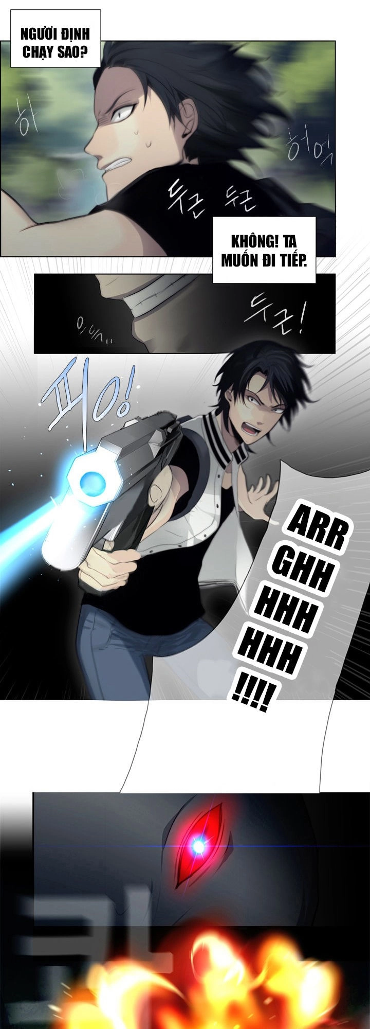 Vua Thời Không Chapter 5 - 26