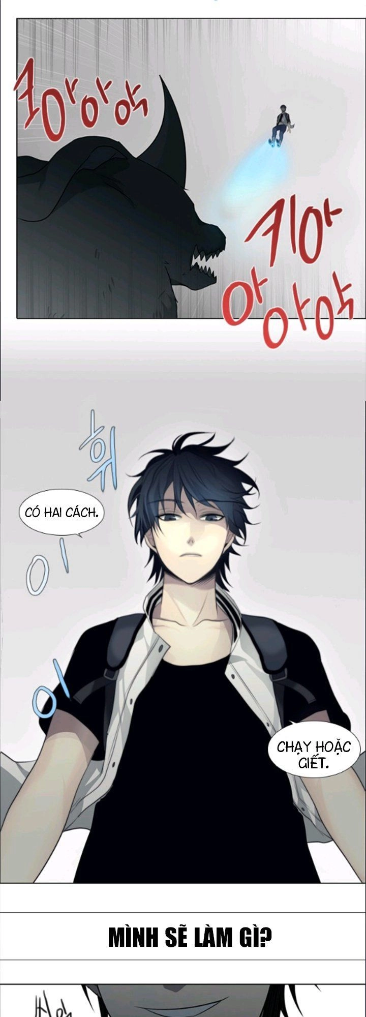 Vua Thời Không Chapter 6 - 11