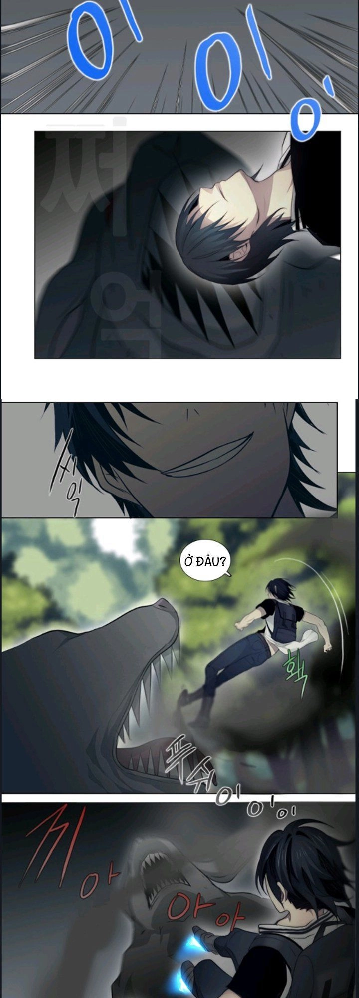 Vua Thời Không Chapter 6 - 14